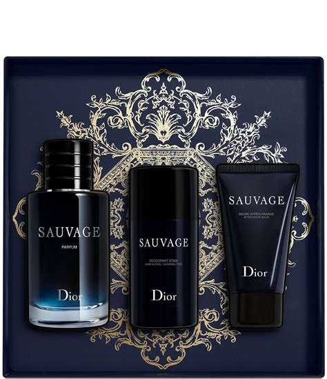 dior sauvage eau de parfum 100ml gift set|Dior Sauvage the perfume shop.